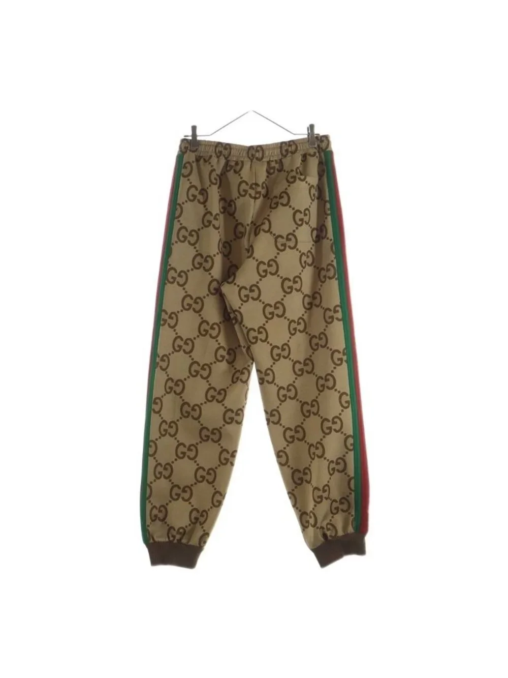 Gucci Jumbo GG Track Bottom Pants
